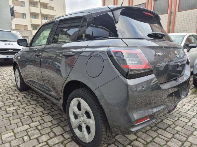 SUZUKI Swift usata, con Airbag laterali