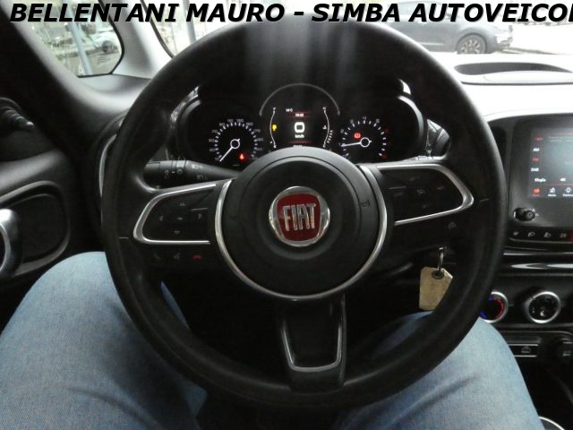 FIAT 500L usata, con Bluetooth