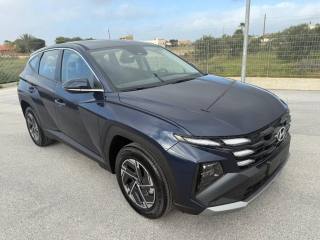 HYUNDAI Tucson usata, con Airbag laterali