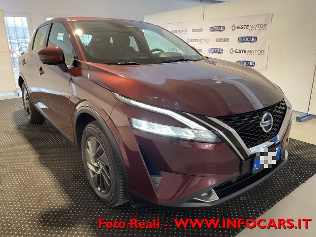 NISSAN Qashqai usata, con ABS