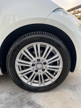 MERCEDES-BENZ A 180 usata, con ESP