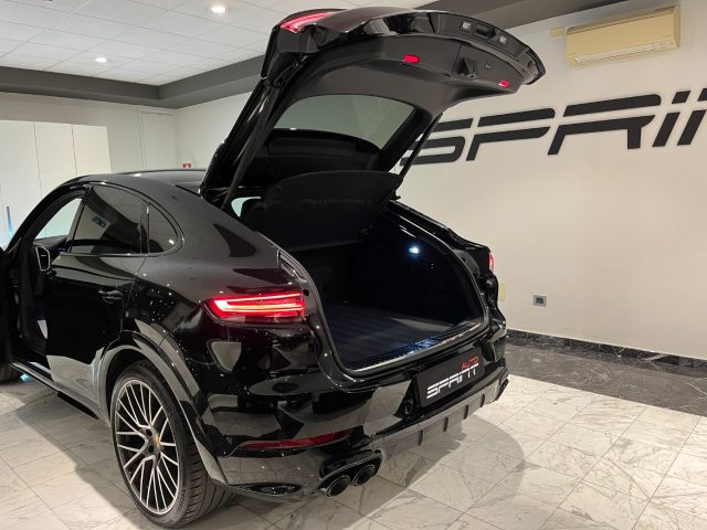 PORSCHE Cayenne usata, con Regolazione elettrica sedili