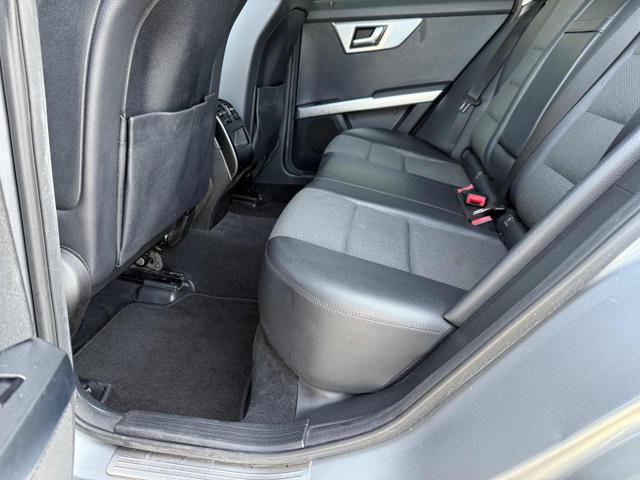 MERCEDES-BENZ GLK 220 usata, con Immobilizzatore elettronico