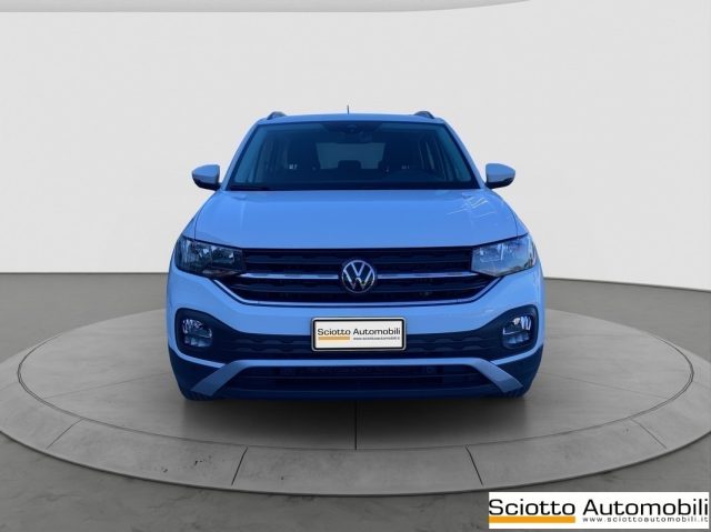 VOLKSWAGEN T-Cross usata, con ABS