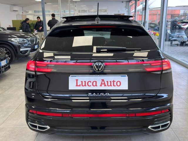 VOLKSWAGEN Taigo usata, con Autoradio