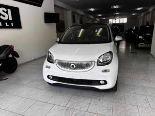 SMART ForFour usata, con Fendinebbia