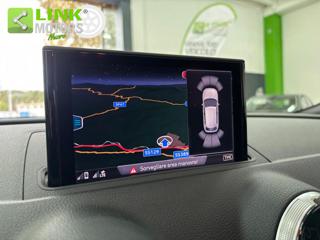 AUDI A3 usata, con Vetri oscurati