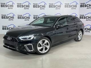 AUDI A4 Avant 35 TFSI S tronic S line edition