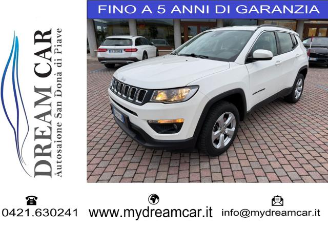 JEEP Compass usata, con ABS
