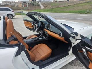 FIAT 124 Spider usata, con Specchietti laterali elettrici