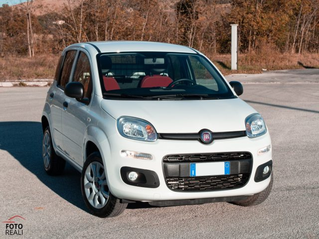 FIAT Panda usata, con Bluetooth