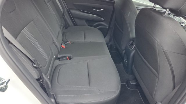 HYUNDAI Tucson usata, con Cerchi in lega