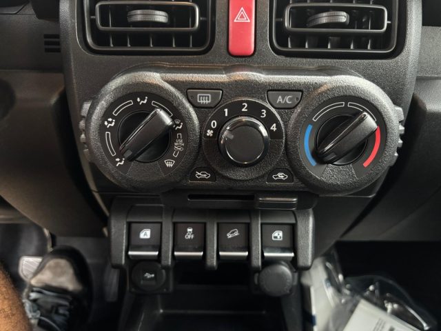 SUZUKI Jimny usata, con Specchietti laterali elettrici