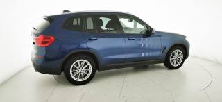 BMW X3 usata 55