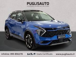 KIA Sportage 1.6 CRDi MHEV DCT GT-line Plus