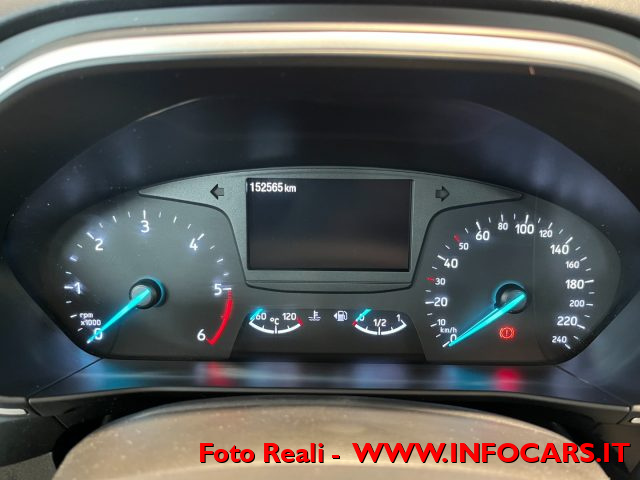 FORD Focus usata, con Servosterzo