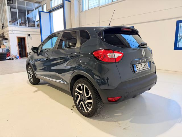 RENAULT Captur usata, con Airbag laterali