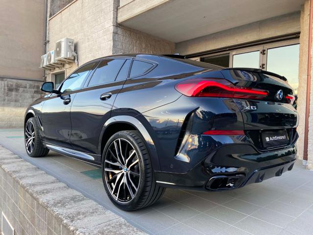 BMW X6 usata, con Autoradio