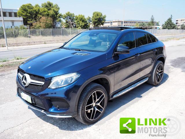 MERCEDES-BENZ GLE 350 usata, con Park Distance Control