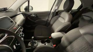 FIAT 500X usata, con USB