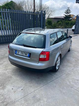 AUDI A4 usata, con Autoradio