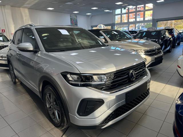 VOLKSWAGEN T-Cross usata, con Alzacristalli elettrici