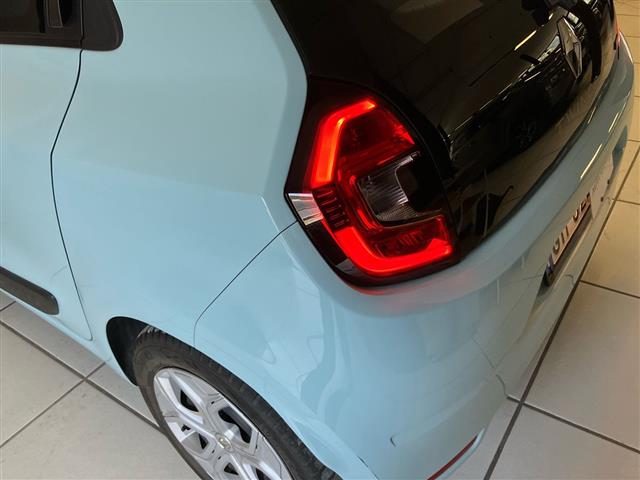 RENAULT Twingo usata, con Climatizzatore