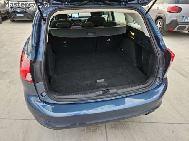 FORD Focus usata, con Limitatore di velocità