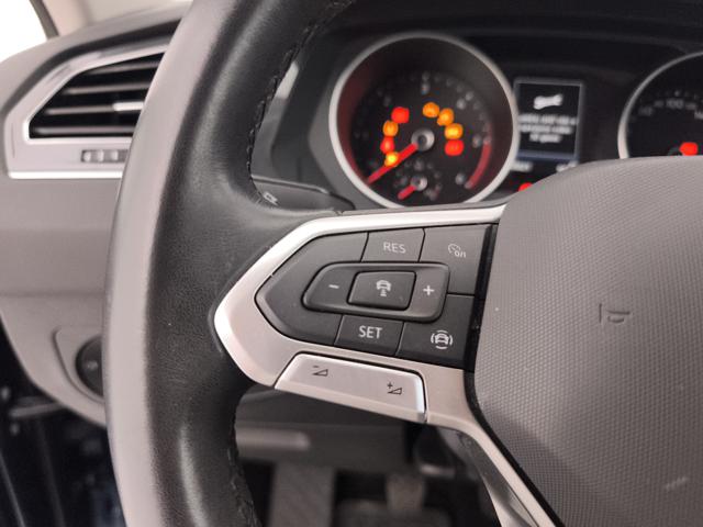 VOLKSWAGEN Tiguan usata, con Immobilizzatore elettronico