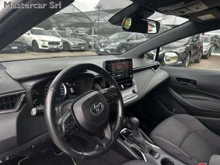 TOYOTA Corolla usata, con Volante multifunzione