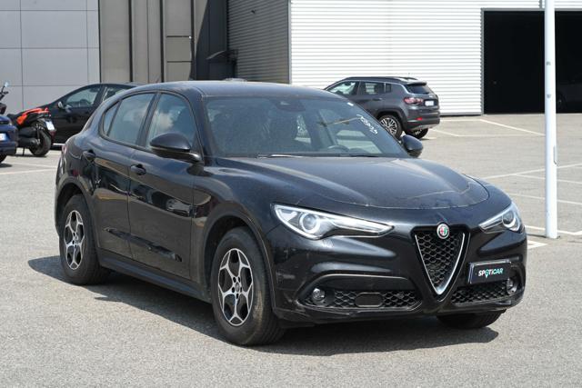 ALFA ROMEO Stelvio usata, con Airbag laterali