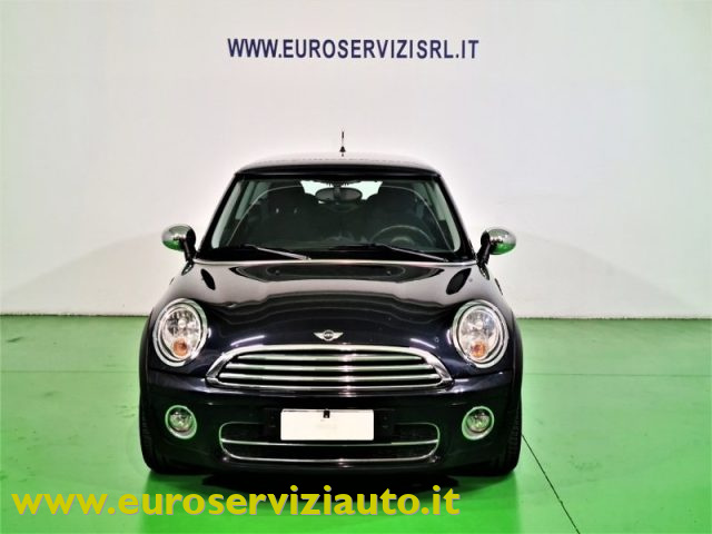 MINI Cooper D usata, con Specchietti laterali elettrici