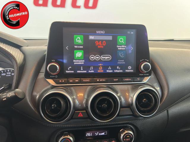 NISSAN Juke usata, con Cerchi in lega