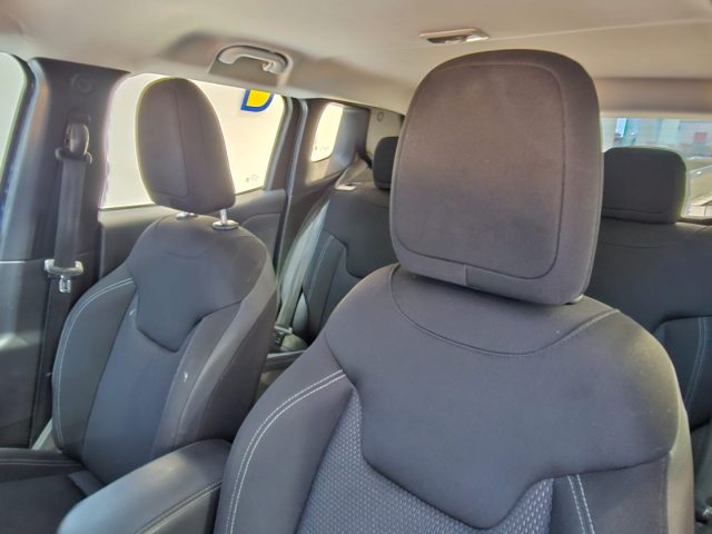 JEEP Renegade usata, con Sistema di navigazione