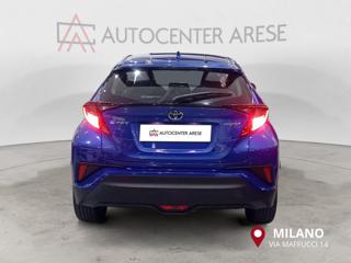 TOYOTA C-HR usata, con Airbag Passeggero