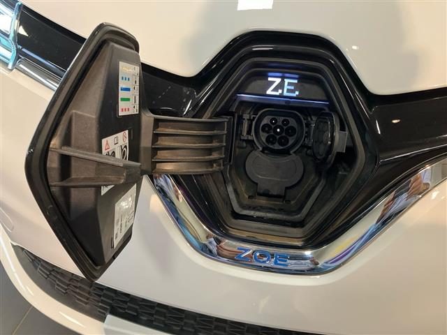 RENAULT ZOE usata, con Climatizzatore