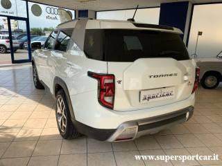 KGM Torres usata, con Autoradio