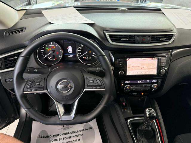 NISSAN Qashqai usata, con Airbag testa