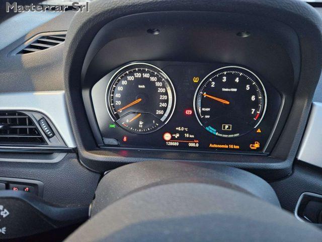 BMW X1 usata, con Sistema di navigazione