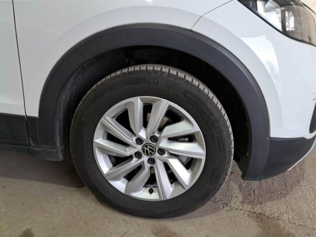 VOLKSWAGEN T-Cross usata, con Bluetooth