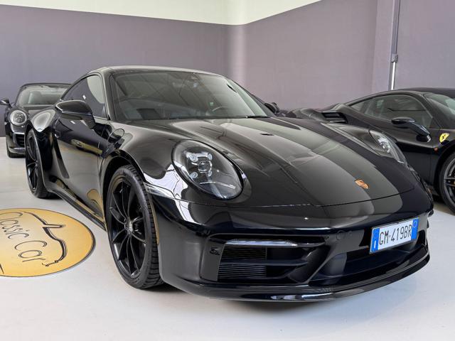 PORSCHE 911 usata, con ABS