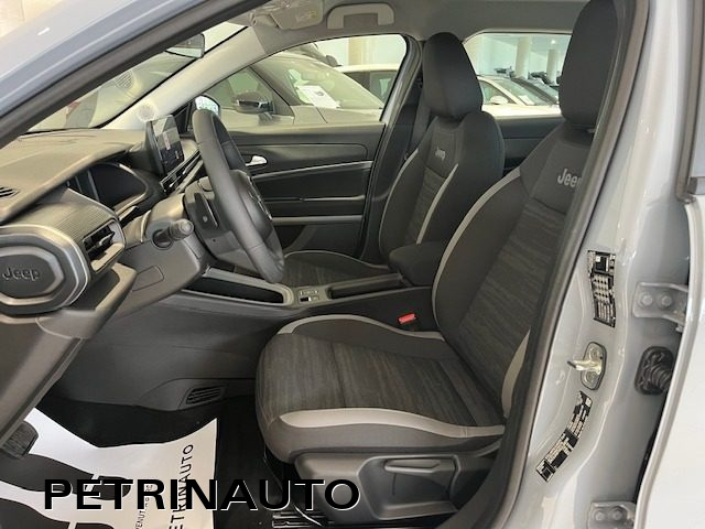 JEEP Avenger usata, con Immobilizzatore elettronico