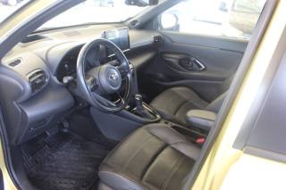 TOYOTA Yaris Cross usata, con Interni in pelle