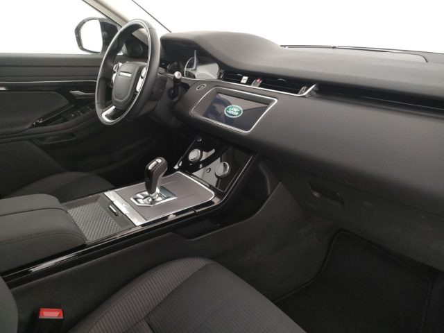 LAND ROVER Range Rover Evoque usata, con Volante in pelle