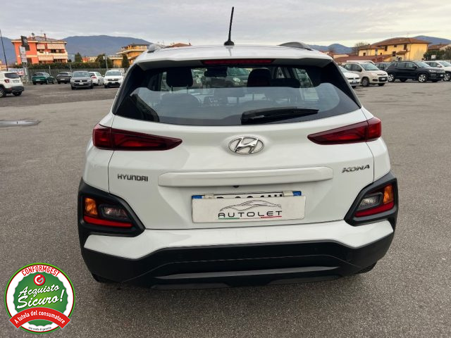 HYUNDAI Kona usata, con Controllo automatico clima