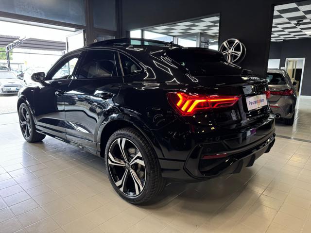 AUDI Q3 usata, con Airbag Passeggero