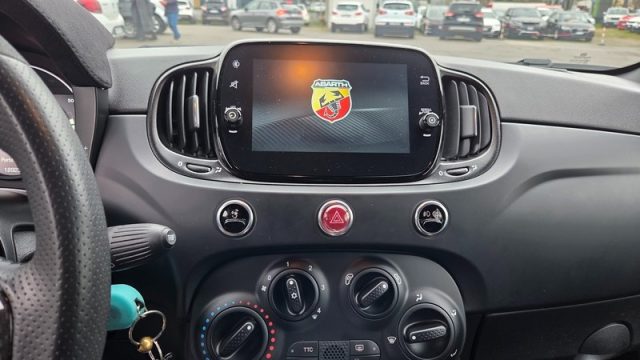 ABARTH 695 usata, con Vetri oscurati