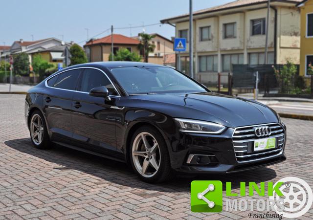 AUDI A5 usata, con Boardcomputer