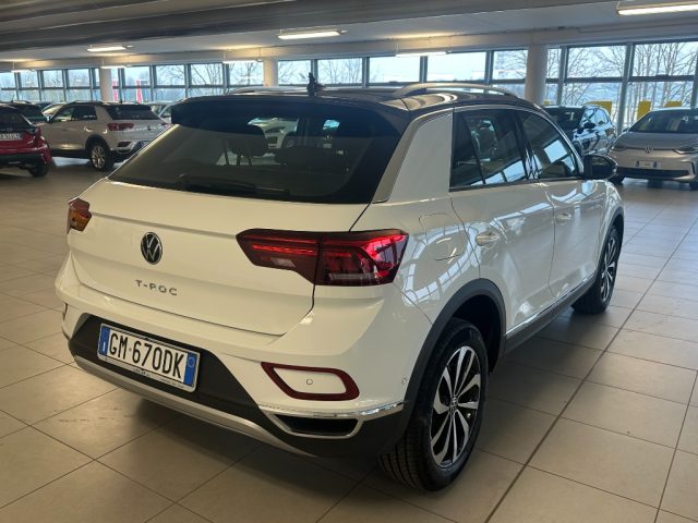 VOLKSWAGEN T-Roc usata, con Chiusura centralizzata