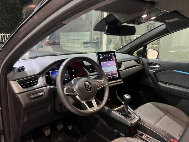 RENAULT Captur usata, con MP3